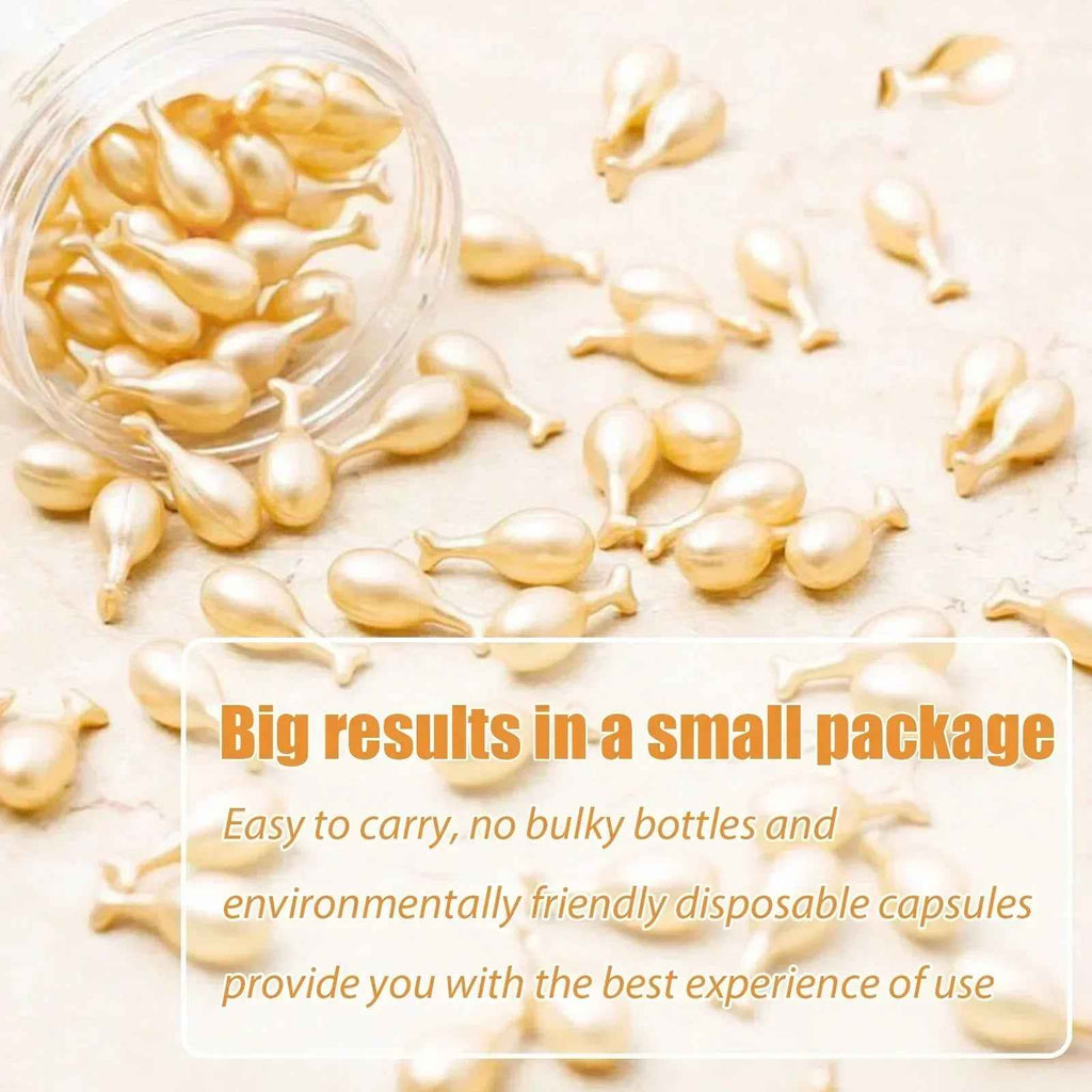 Collagen Recovery Serum Capsules – Firming & Scar Repair
