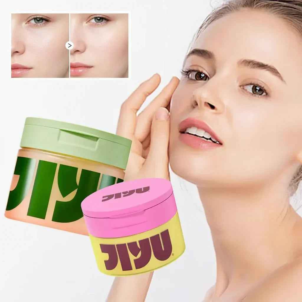 Jiyu Daily Purifying Toner Pads – 100-Day K-Beauty Glow