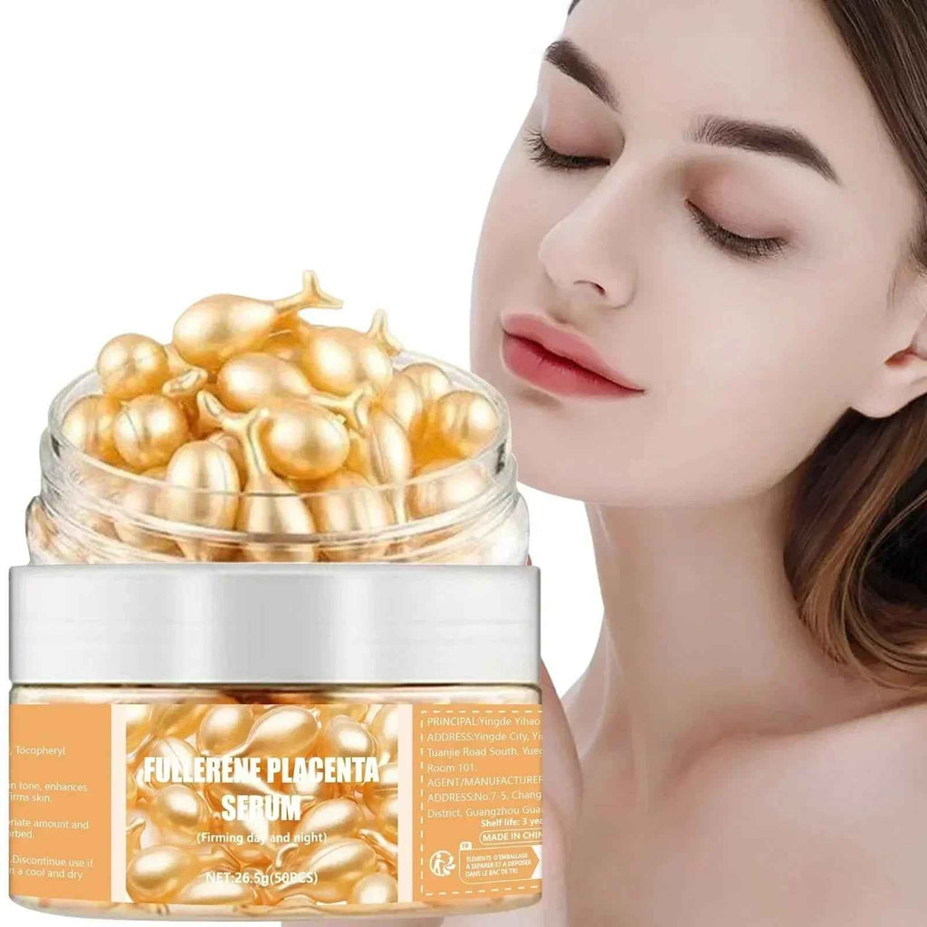Collagen Recovery Serum Capsules – Firming & Scar Repair