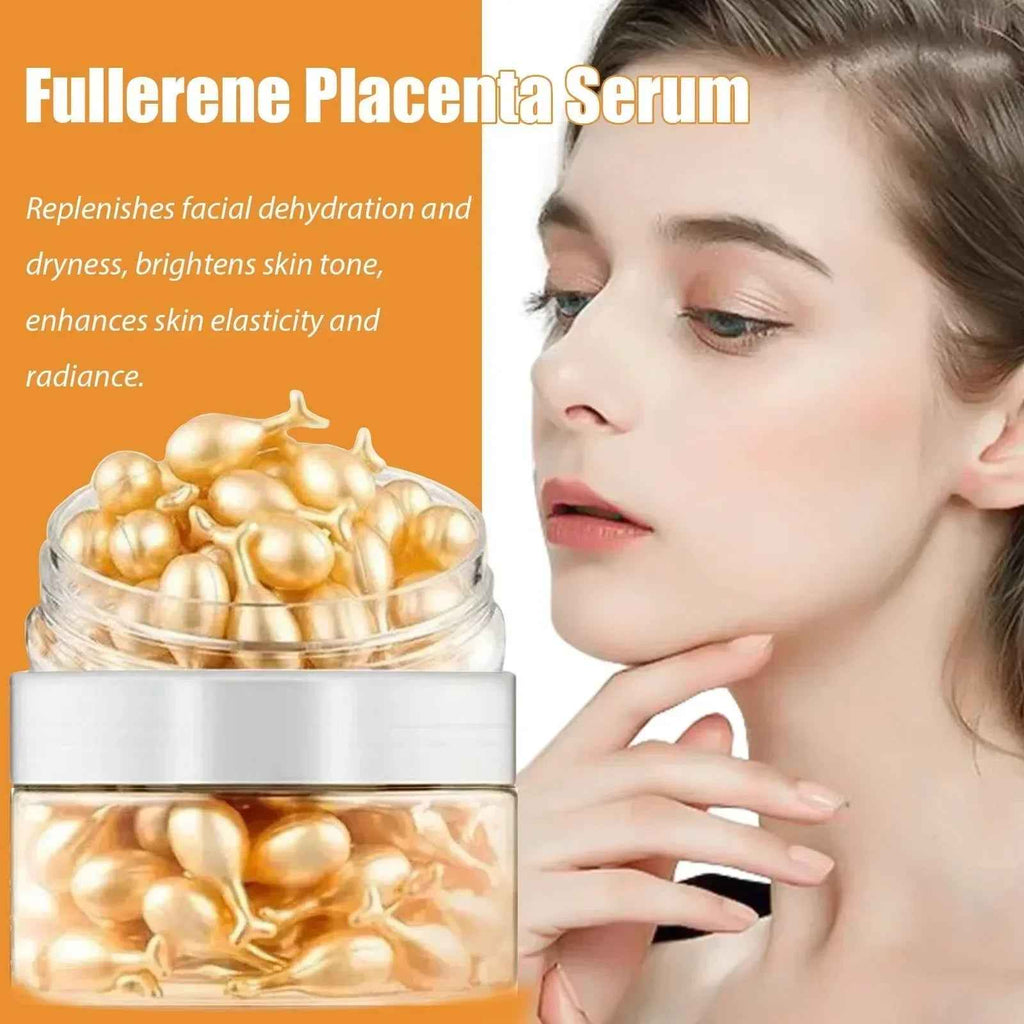 Collagen Recovery Serum Capsules – Firming & Scar Repair