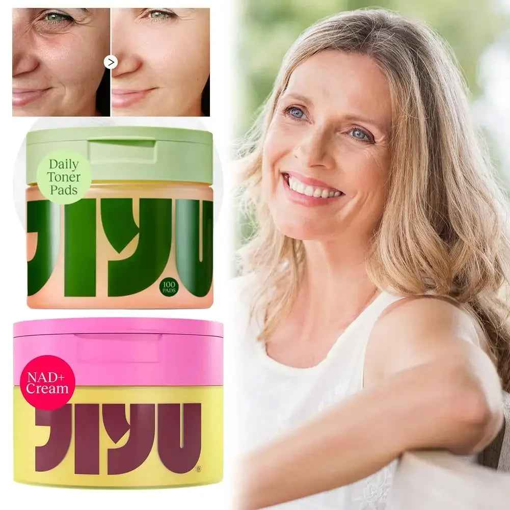 Jiyu Daily Purifying Toner Pads – 100-Day K-Beauty Glow