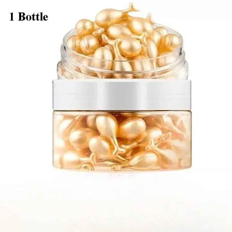 Collagen Recovery Serum Capsules – Firming & Scar Repair